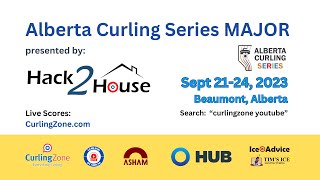 Satsuki Fujisawa vs Momoha Tabata  Draw 4  Hack2House Alberta Curling Series Major [upl. by Akerdal494]