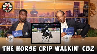 Snoop Dogg Crip Walking Horse  Summer Olympics Paris 2024  Balls of Fury amp quotArtisticquot Events Guide [upl. by Cristi]