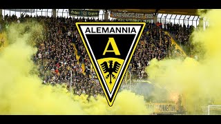 Alemannia Aachen  Schwarz und Gelb [upl. by Seline785]