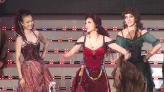 Musical 조로 Zorro 한국뮤지컬대상 축하공연Baila me [upl. by Ellehctim]