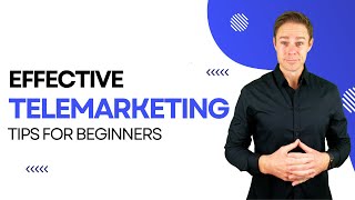 Effective telemarketing tips for beginners  Successai [upl. by Ahsirpac]