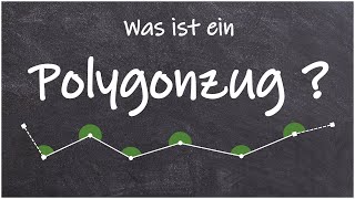 Was ist ein Polygonzug  Vermessung [upl. by Morty277]