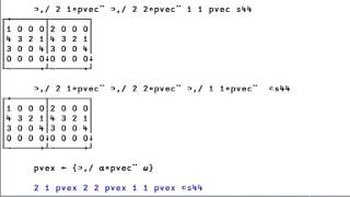 A Sudoku Solver in APL [upl. by Sweet]