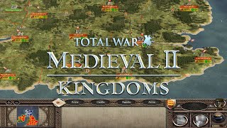 Medieval 2 Total War Britannia Ambient Music [upl. by Wales]