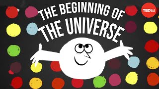 The beginning of the universe for beginners  Tom Whyntie [upl. by Kcirddor]