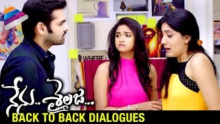 Nenu Sailaja  22nd October 2019  Full Episode 160  ETV Plus [upl. by Annahpos47]