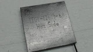 Thermoelectric power factor  Wikipedia audio article [upl. by Rycca]