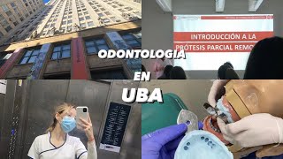 Mi experiencia con la carrera de odontologia en la UBA [upl. by Enneira]