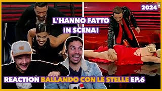 Le Coppiette di Ballando con le stelle 2024  Reaction ep6 [upl. by Lerrehs]