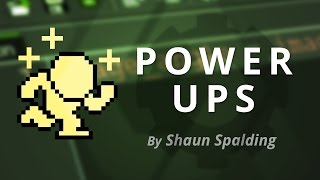 GameMaker Studio  Power Ups tutorial [upl. by Harhay328]