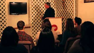 Adoration  A talk by Deacon Darrell Wentworth [upl. by Mccomb]