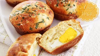 Korean Street Egg Bread GyeranBbang [upl. by Gran]