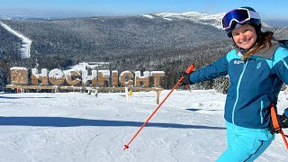 Skigebiet Hochficht Unser Tipp im Dreiländereck [upl. by Kaya407]