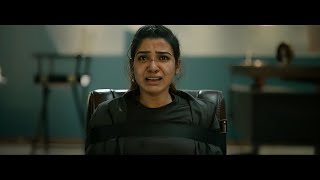 Yashoda Full Movie In Hindi Dubbed  Samantha Ruth  Unni Mukundan  Varalaxmi  Review amp Fact [upl. by Ennove]