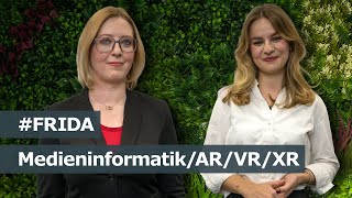 FRIDA erklärt Medieninformatik [upl. by Rehpotsrihc]