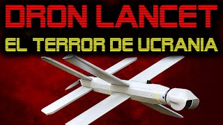 🔴 LANCET EL TERROR DE UCRANIA 🔴 RUSIA AUMENTA LA PRODUCCION DE SU DRON KAMIKAZE MAS EFECTIVO 🔴 [upl. by Bertine]