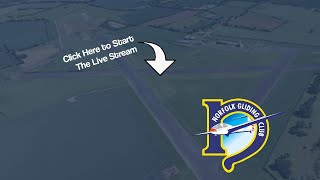 Norfolk Gliding Club Live [upl. by Lekcar393]