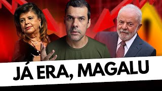 💣MAGAZINE LUIZA AINDA TEM SALVAÇÃO [upl. by Kcor289]