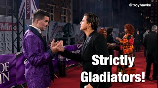 STRICTLY GLADIATORS [upl. by Laehcym]