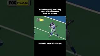 Randy Moss 3 catches 163 yards 3 touchdowns vs Cowboys Thanksgiving 1998 nfl [upl. by Hoffert]