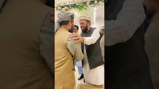 Walima Par Moaziz Shakhsiat Se Mulaqat❤️😍 viralvideo foryoushorts [upl. by Sirhc]