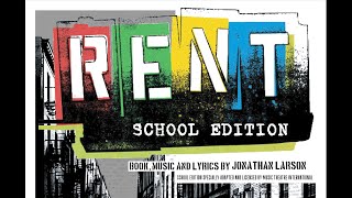 Shorewood Drama  Rent  Act 1 [upl. by Braunstein]