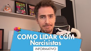 Como lidar com pessoas Narcisistas [upl. by Pillsbury]