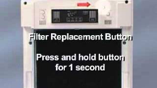 Fellowes Air Purifiers How to Change Your Filters [upl. by Rukna]