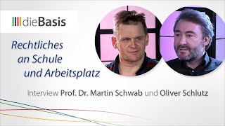 Live InterviewStream mit Prof Dr Martin Schwab Rechtswissenschaftler · Mitglied bei dieBasis [upl. by Gagnon]