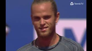 Nadal vs Malisse Monte Carlo 2005 Highlight [upl. by Leinehtan]