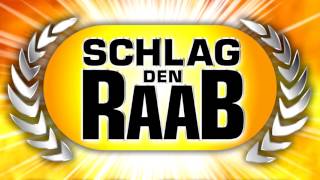 Intro  Schlag den Raab Soundtrack [upl. by Ellesirg31]