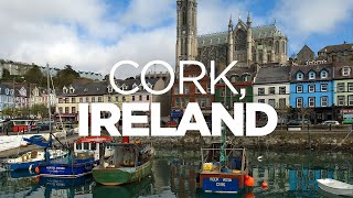 The ULTIMATE Travel Guide Cork Ireland [upl. by Valentijn]