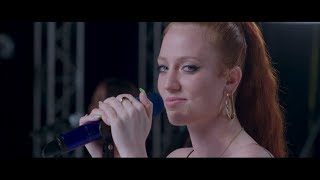 Jess Glynne  123 Official Live Video [upl. by Letnwahs429]