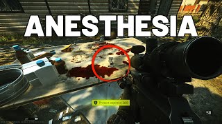 Anesthesia Quest Guide  Shoreline  Escape from Tarkov escapefromtarkov tarkov [upl. by Lleze]