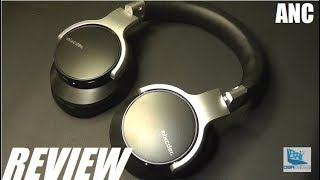 REVIEW Mixcder E7 ANC Bluetooth Headphones  60 [upl. by Sheepshanks]