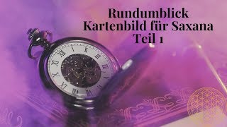 Rundumblick Kartenbild für Saxana [upl. by Calabrese]