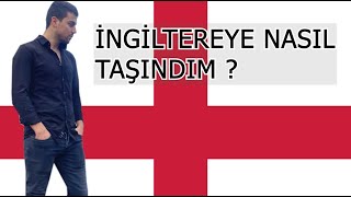 İngiltereye nasıl taşındım [upl. by Kynthia800]