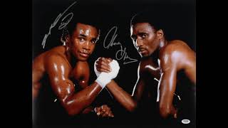 Here is why Leonard vs Hearns 3 Never happened [upl. by Lusar]