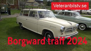 Borgward Träff 2024 [upl. by Yetta186]