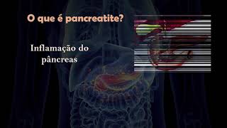 Pancreatite aguda e crônica [upl. by Aicilic]