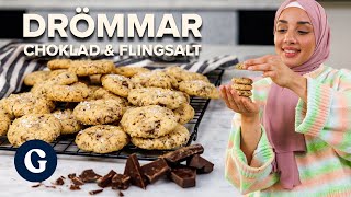 Camilla Hamids drömmar med choklad och flingsalt [upl. by Malone]