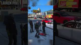 Stream Snipping Is The BEST In GTA5 RP [upl. by Tabb]