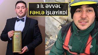 Necə oldu da həyatı dəyişdi [upl. by Lil891]