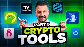 Unlock Crypto Profits with These Essential Tools [upl. by Clementia725]