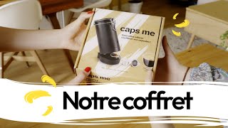 Notre coffret CAPSME [upl. by Nash]