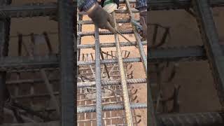 How to do tie bar constructionCE shortsfunnyviral 1ksubscribersviralvideo shortsvideoreels [upl. by Iam]