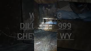 WO8553 DILLARDS 999 CHEYENNE WY V2 PLC TIMER ADJUSTMENTS [upl. by Yarled237]