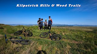 Kilpatrick Hills amp Wood Trails [upl. by Refinnaj392]