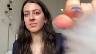 1 min ear cleaning 🫧🧼 ASMR [upl. by Caundra]