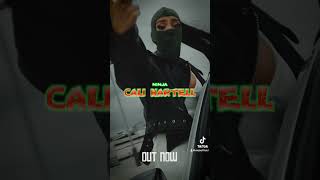 CALI KARTELL OUT NOW rap newmusic ninja deutschrap rapper hiphop newcomer calikartell [upl. by Robbi]